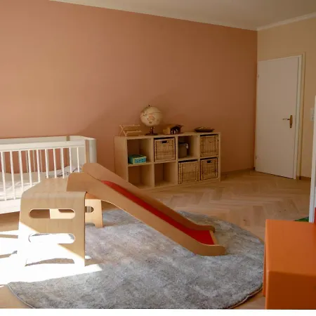 Familienwohnung Im Herzen Von Mit Pool Und Sauna