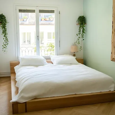 アパート Familienwohnung Im Herzen Von Mit Pool Und Sauna