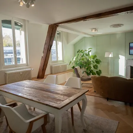 Familienwohnung Im Herzen Von Mit Pool Und Sauna