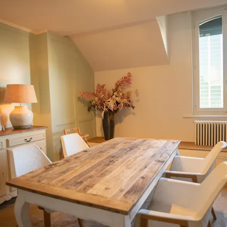 公寓 Familienwohnung Im Herzen Von Mit Pool Und Sauna