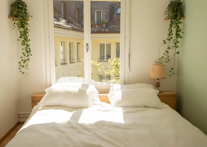 Familienwohnung Im Herzen Von Mit Pool Und Sauna Appartement *