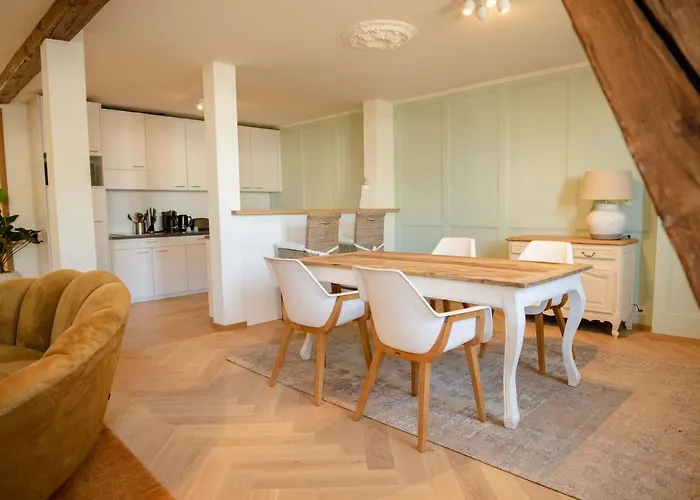 Familienwohnung Im Herzen Von Mit Pool Und Sauna Appartement