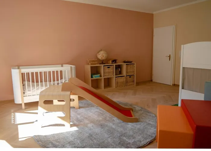 Familienwohnung Im Herzen Von Mit Pool Und Sauna