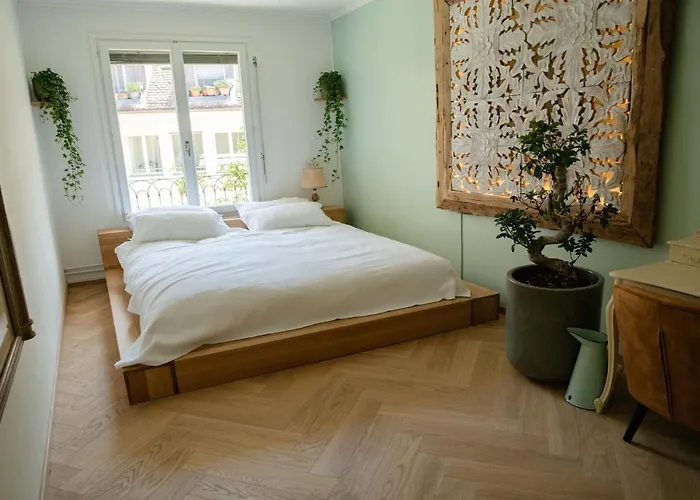 Appartement Familienwohnung Im Herzen Von Mit Pool Und Sauna