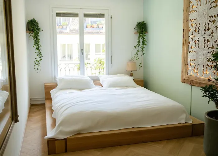 Appartement Familienwohnung Im Herzen Von Mit Pool Und Sauna