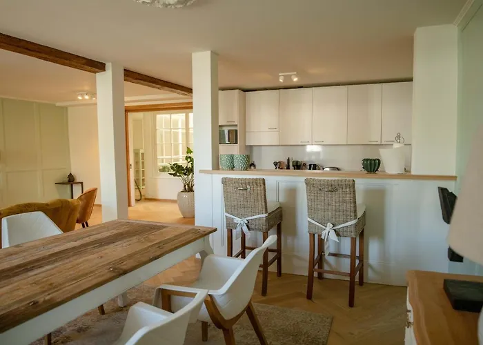 Familienwohnung Im Herzen Von Mit Pool Und Sauna * Bern