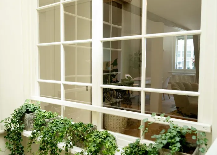 Apartment Familienwohnung Im Herzen Von Mit Pool Und Sauna