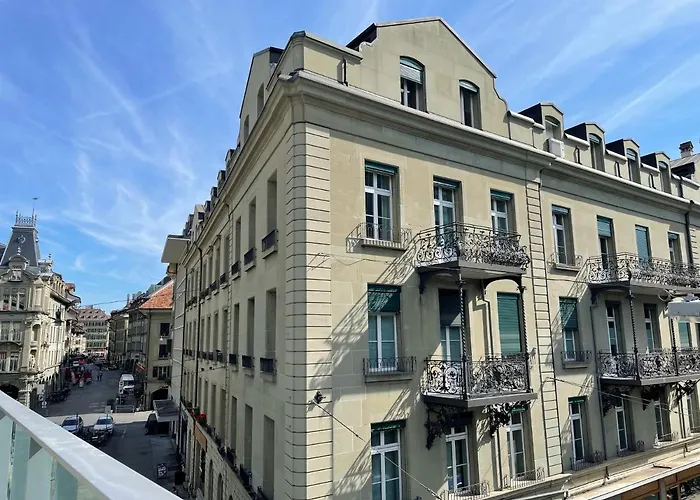 Appartement Familienwohnung Im Herzen Von Mit Pool Und Sauna