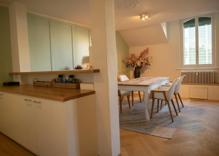 Familienwohnung Im Herzen Von Mit Pool Und Sauna Appartement