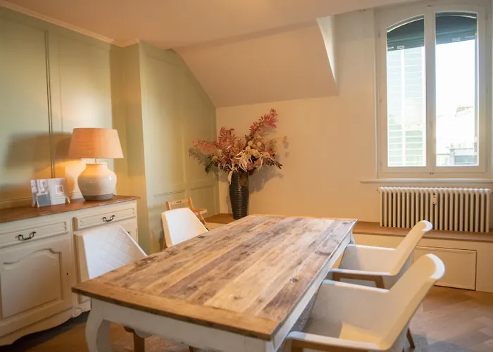 Apartment Familienwohnung Im Herzen Von Mit Pool Und Sauna