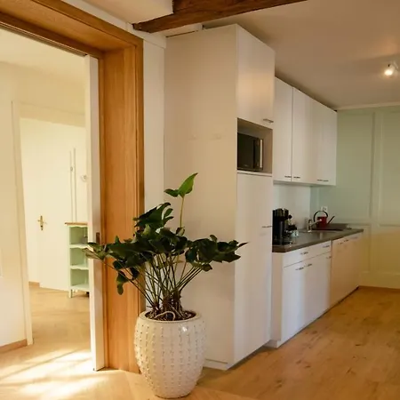 アパート Familienwohnung Im Herzen Von Mit Pool Und Sauna *