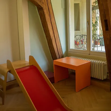 Familienwohnung Im Herzen Von Mit Pool Und Sauna